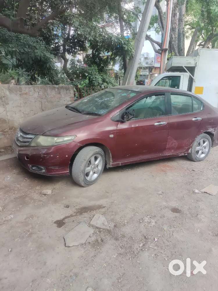 My Honda City Ivtec