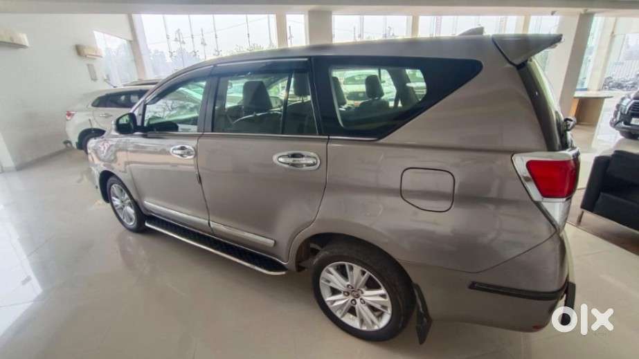 Toyota Innova Crysta 2.4 V 7 Str, 2019, Diesel