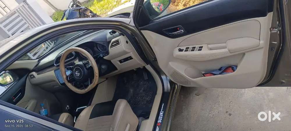 Maruti Dzire 1.2 Vxi 2023