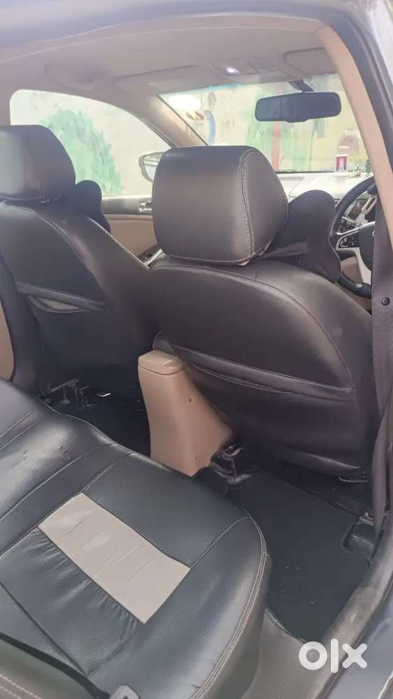 Hyundai Verna Crdi 2014
