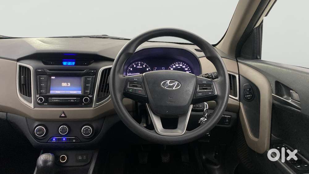 Hyundai Creta 1.5 S Petrol, 2016, Petrol