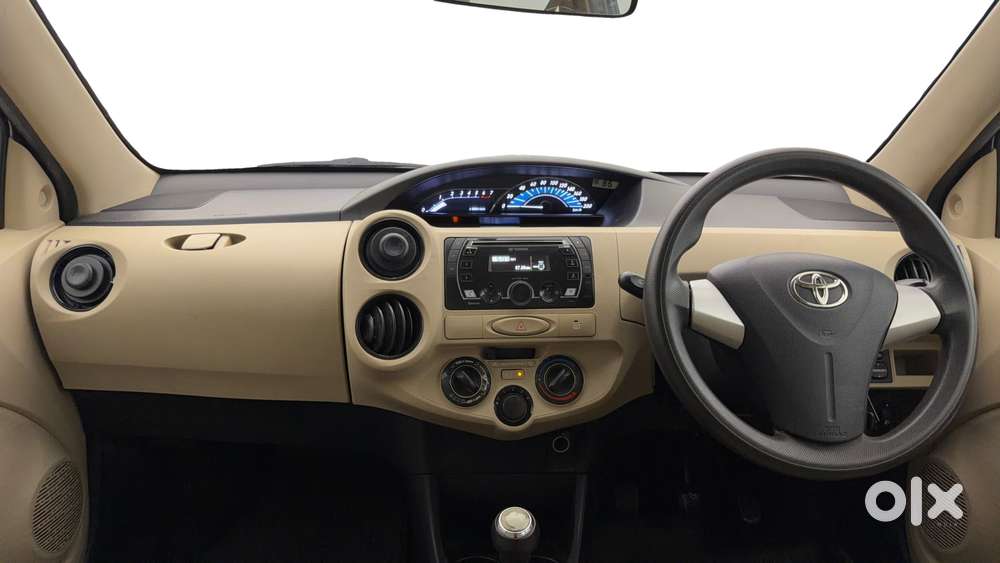 Toyota Etios Liva 1.2 V, 2018, Petrol