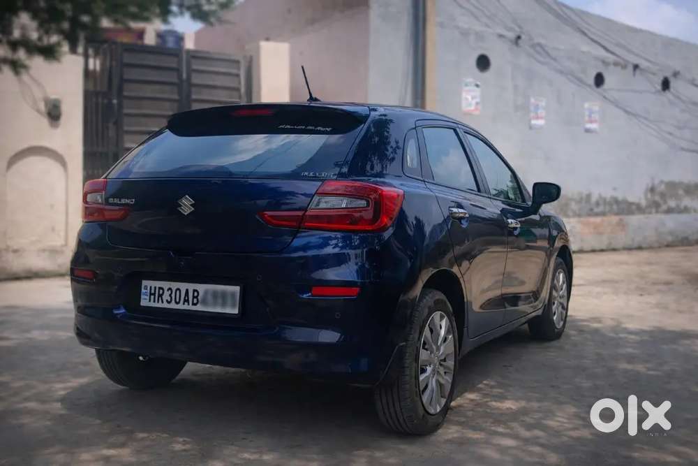 Maruti Suzuki Baleno 2023 Petrol Good Condition