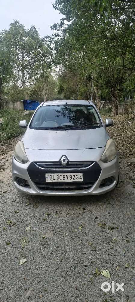 Renault Scala 2012 Petrol 89472 Km Driven