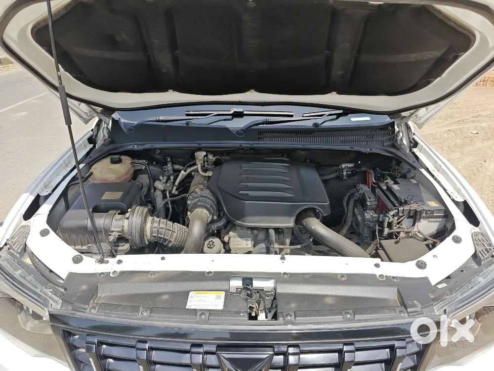 Mahindra Scorpio-n 2.2 Diesel 2025