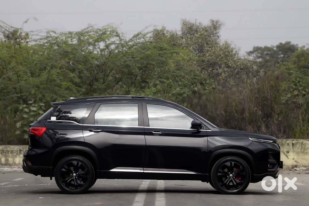 Mg Hector Sharp Dct Automatic, 2024, Petrol