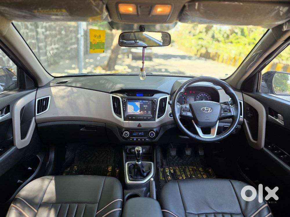 Hyundai Creta 1.6 Sx Petrol, 2019, Petrol