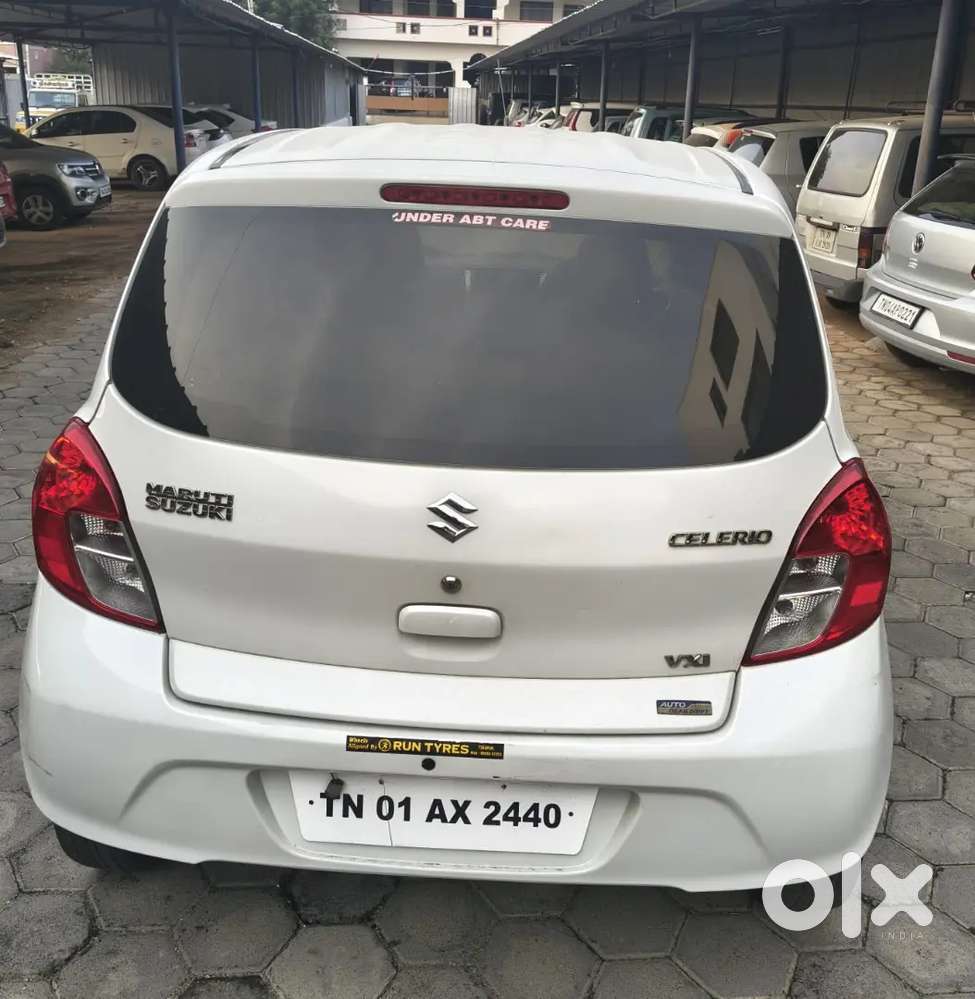 Maruti Suzuki Celerio 2014 Petrol Automatic