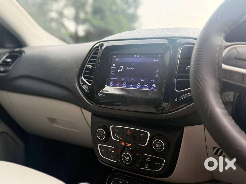 Jeep Compass 2.0 Limited, 2017, Diesel