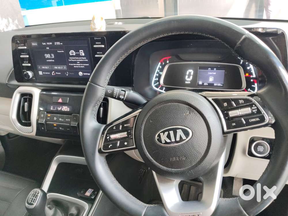 Kia Sonet 1.0 Htx Imt, 2021, Petrol