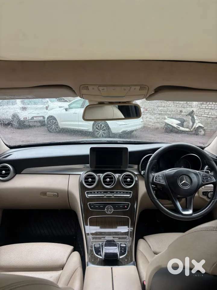 Mercedes-benz C-class C 220d, 2015, Diesel