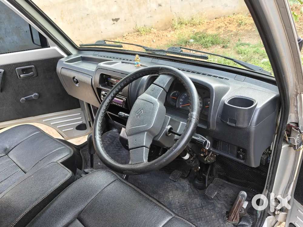 Maruti Suzuki Omni 2019 Petrol Well Maintained