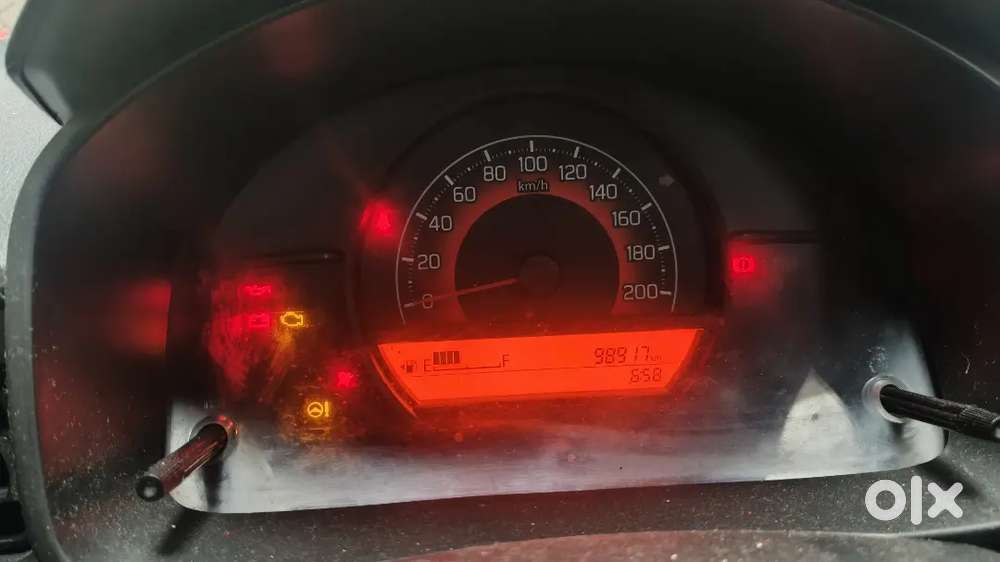 Maruti Suzuki Ignis 2018 Cng & Hybrids 96700 Km Driven