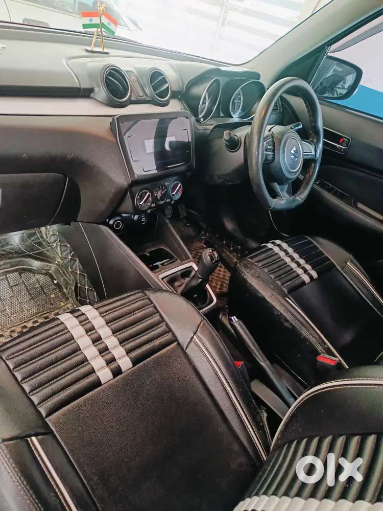 Maruti Suzuki New-gen Swift 2022