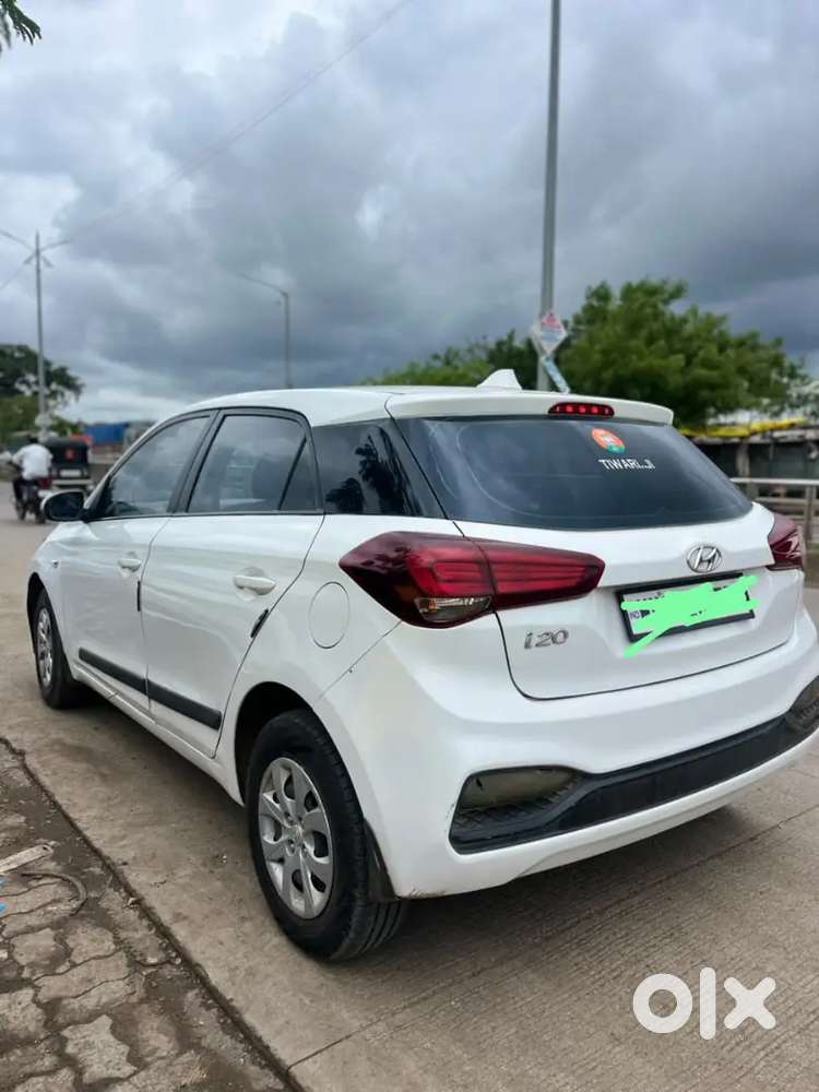 Hyundai Elite I20 2018 Diesel Manual