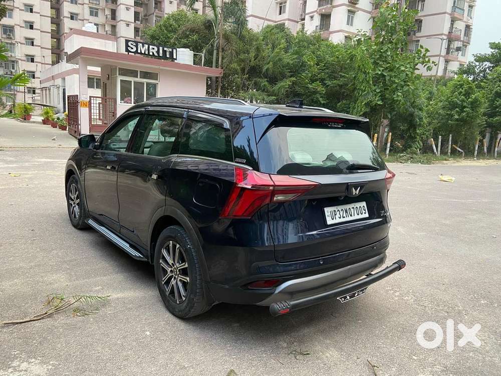 Mahindra Xuv700 2.2 Ax 7 Diesel At Luxury Pack Str, 2022, Diesel