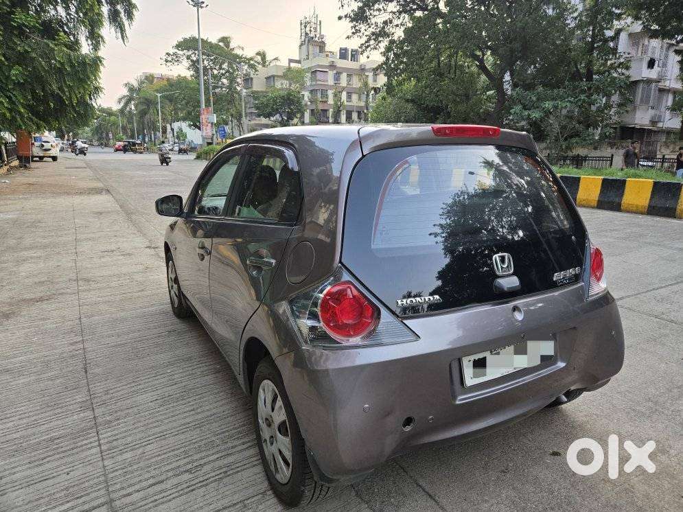 Honda Brio S Mt, 2013, Petrol