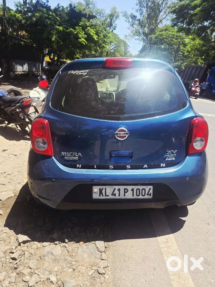 Nissan Micra Petrol 2018 Variant