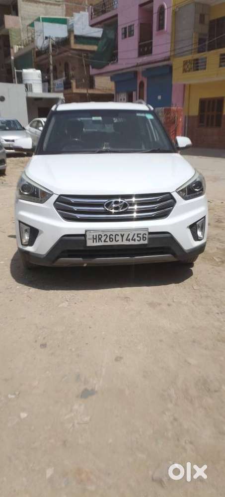 Hyundai Creta 1.6 Sx (o), 2016, Diesel