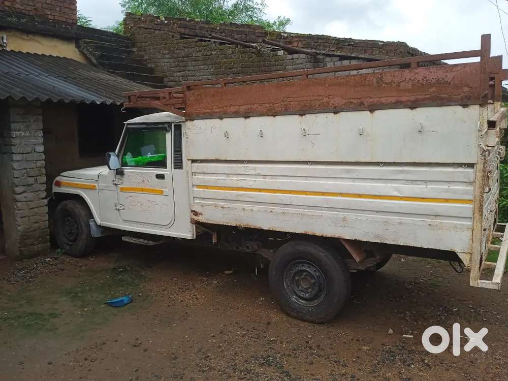 Mahindra Global Pik Up 2013 Diesel