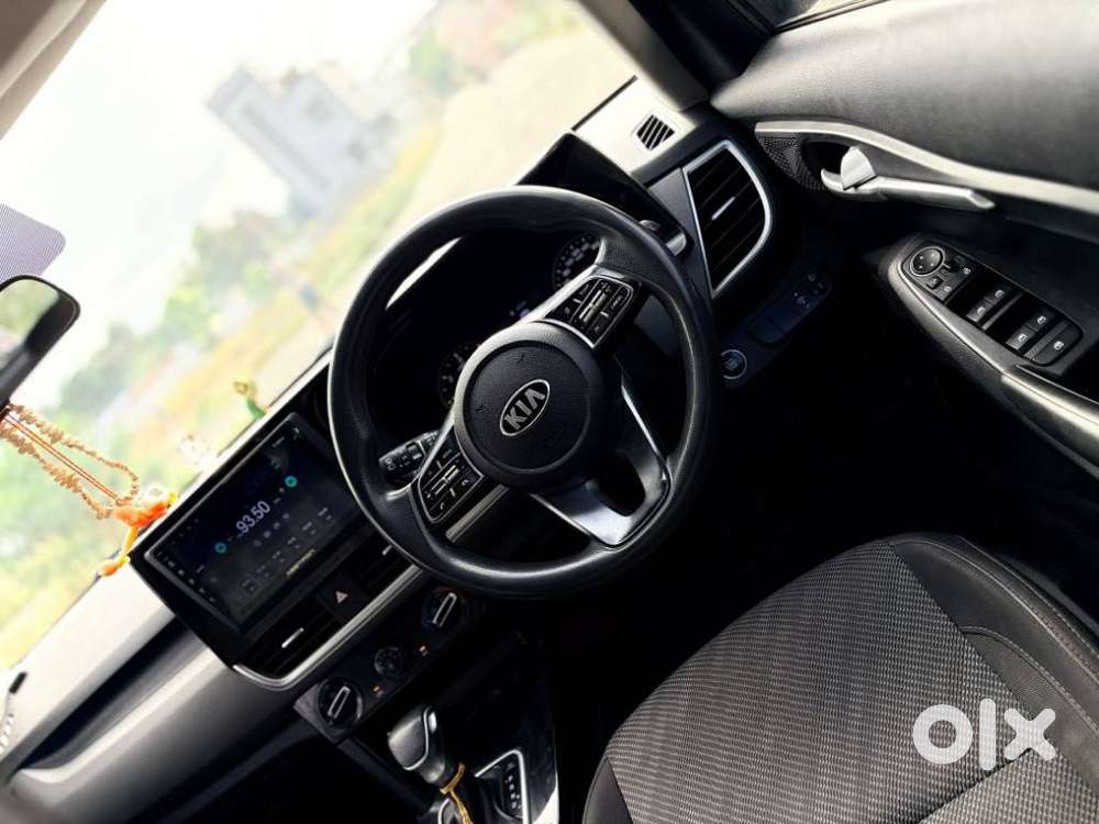 Kia Seltos, 2019, Diesel