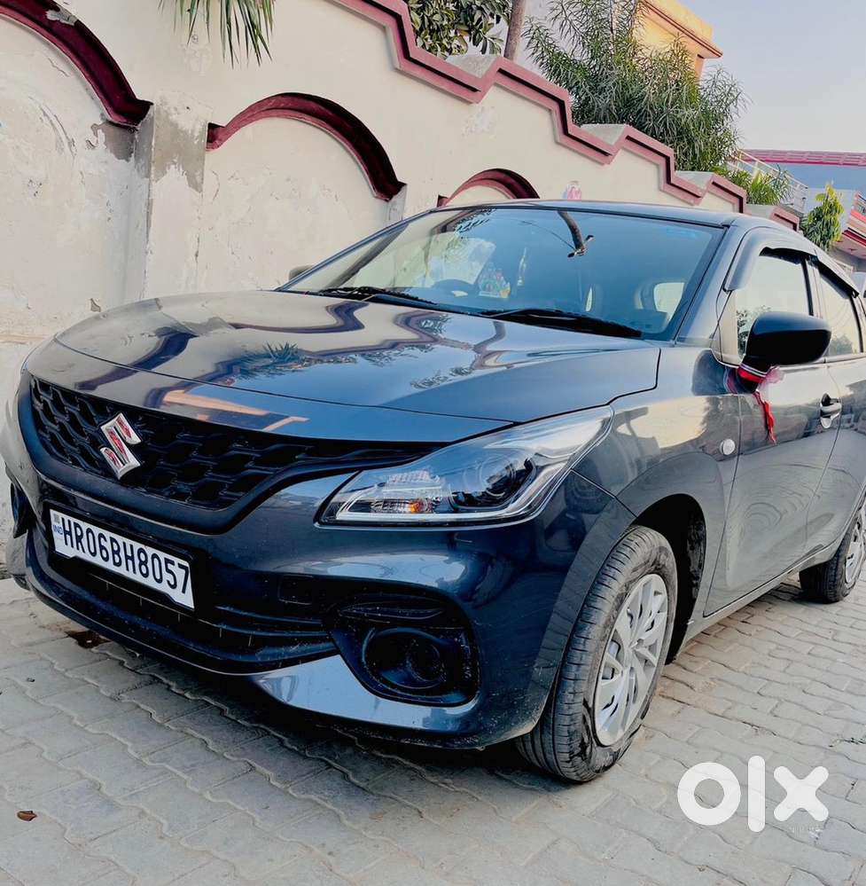 Maruti Suzuki Baleno Rs 2024