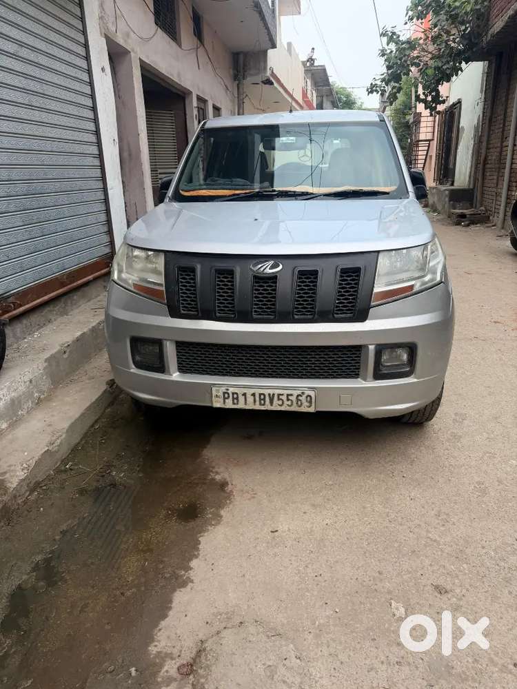 Mahindra Tuv 300 1.5 2015