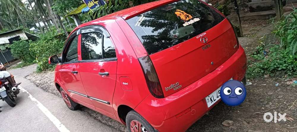 Tata Indica Vista 2009 Car