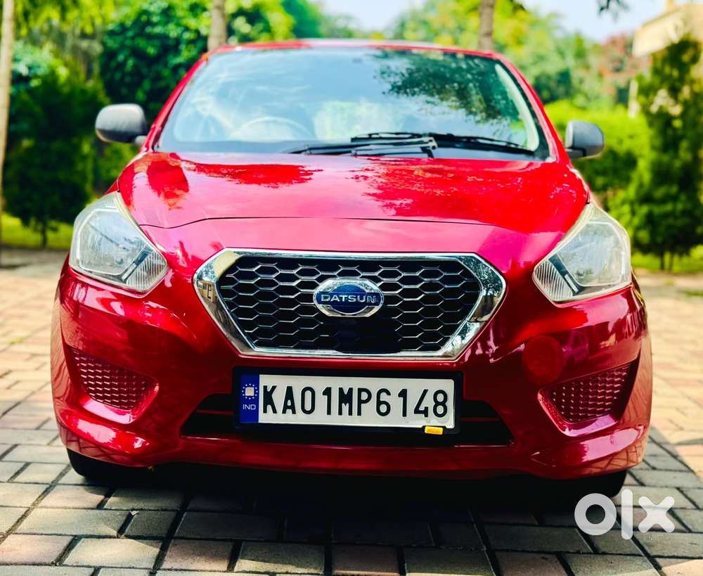 Datsun Go, 2017, Petrol