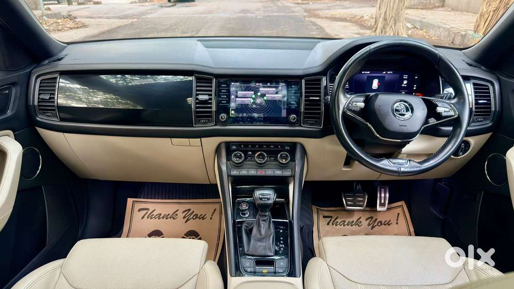 Skoda Kodiaq 2.0 L&k Tsi Dsg, 2022, Petrol