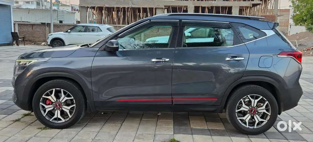 Kia Seltos 2020 Diesel Good Condition