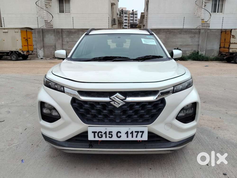 Maruti Suzuki Fronx Delta Plus 1.2l Ags, 2024, Petrol