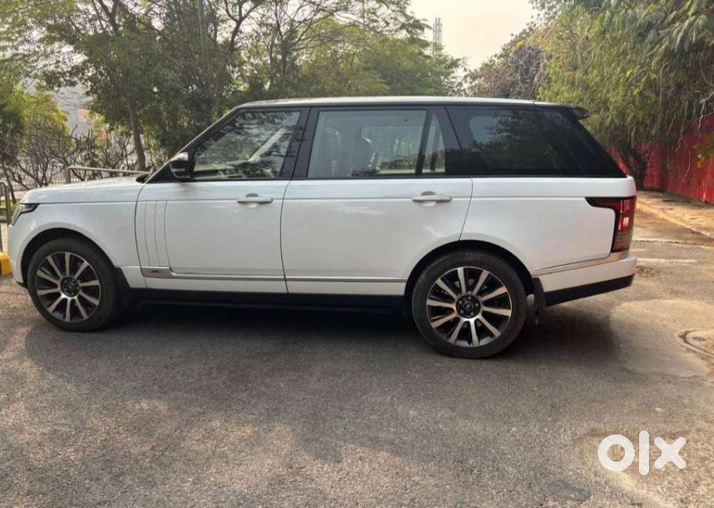 Land Rover Range 4.4 Diesel Swb Autobiography, 2017, Diesel