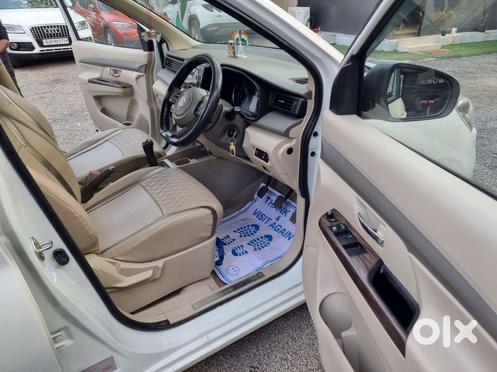 Maruti Suzuki Ertiga