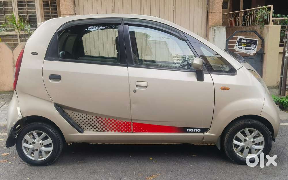 Tata Nano Xt, 2012, Petrol