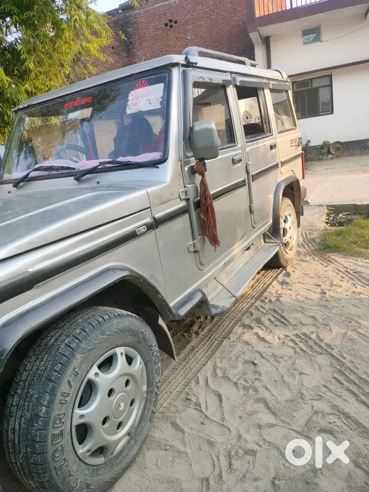 Mahindra Bolero 2010 Diesel Well Maintained