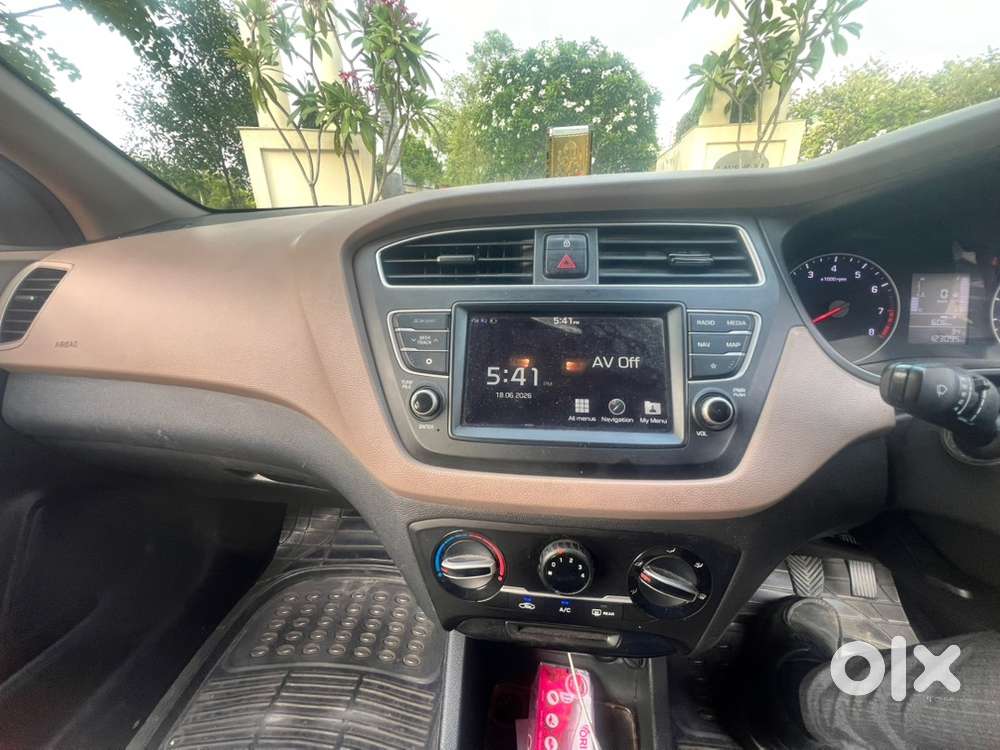 Hyundai New I20 Sportz Petrol Oct 2019