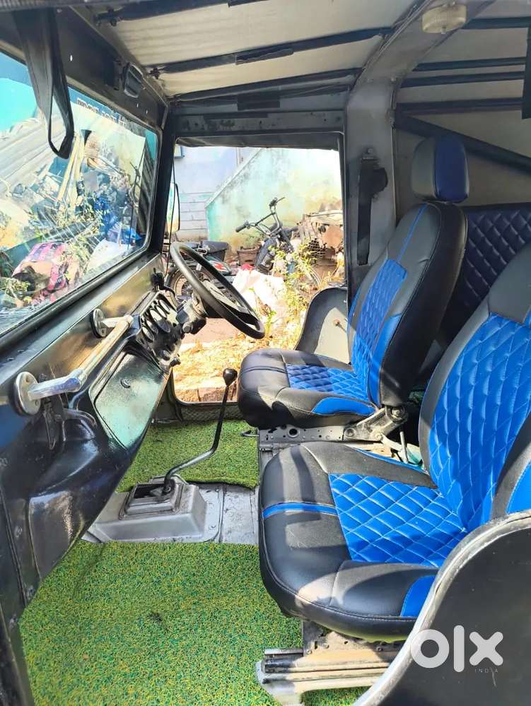Mahindra Jeep 1995