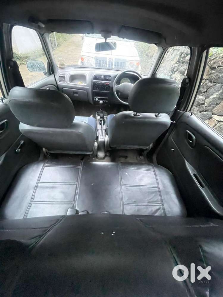 Maruti Suzuki Petrol 2008