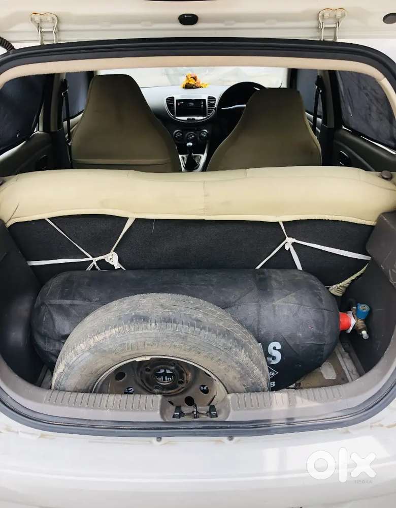 Hyundai I10 2016 Petrol/cng  Good Condition