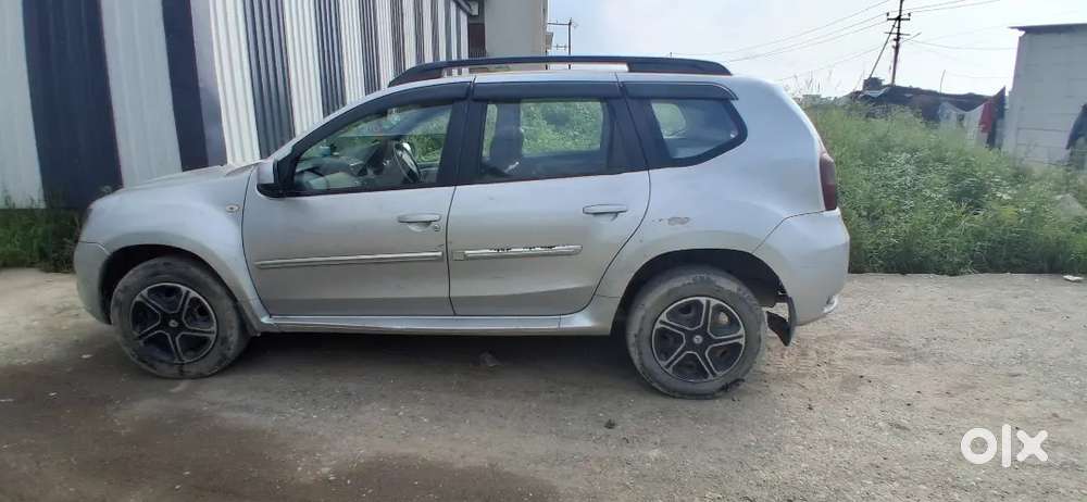 Nissan Terrano 2014 Model