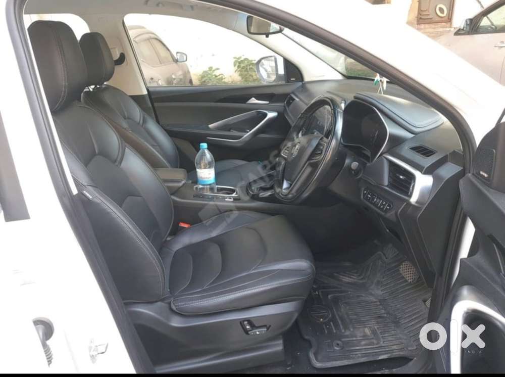 Mg Hector 2019 Petrol Good Condition