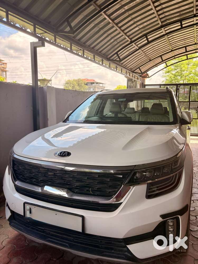 Kia Seltos 2020 Petrol