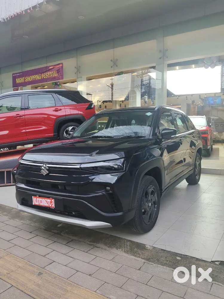 Maruti Suzuki Victoris 2026