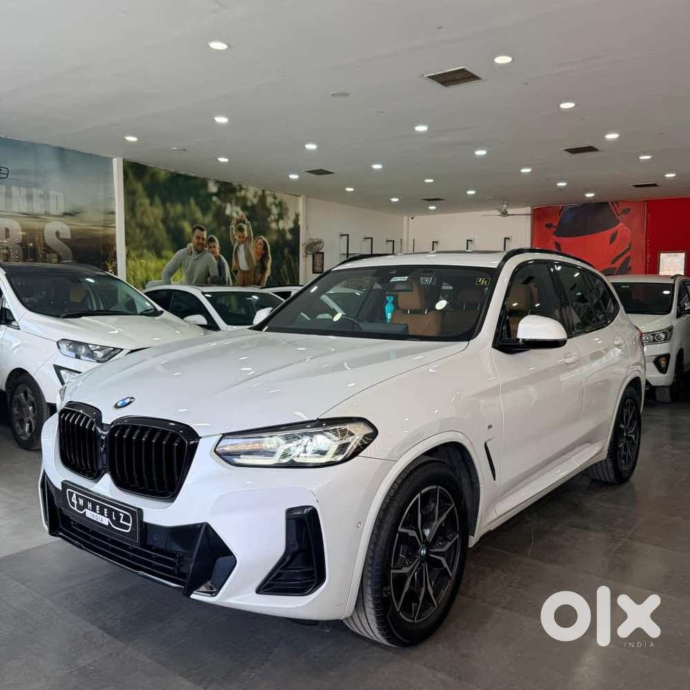 Bmw X3 2.0 Xdrive 30i M Sport, 2022, Petrol