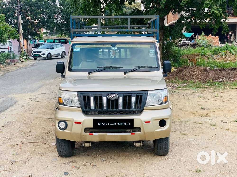 Mahindra Maxx 2wd, 2022, Diesel