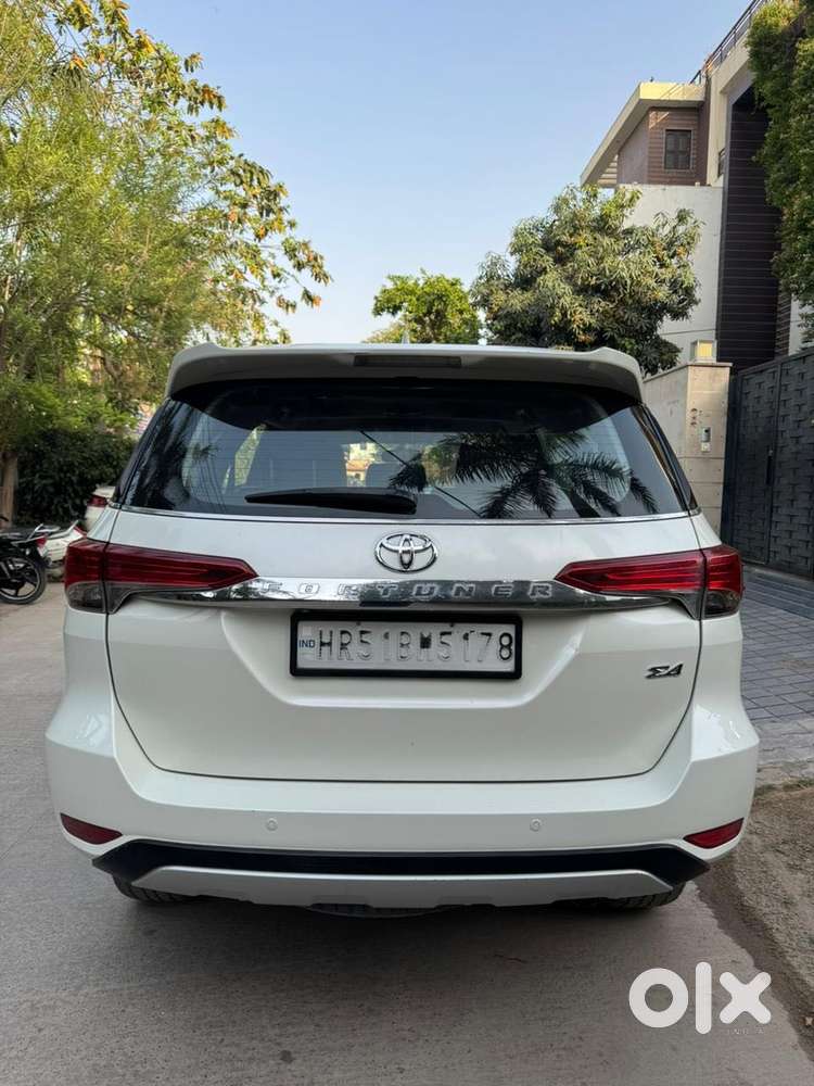 Toyota Fortuner 4x4 At 2.8 Diesel, 2017, Diesel