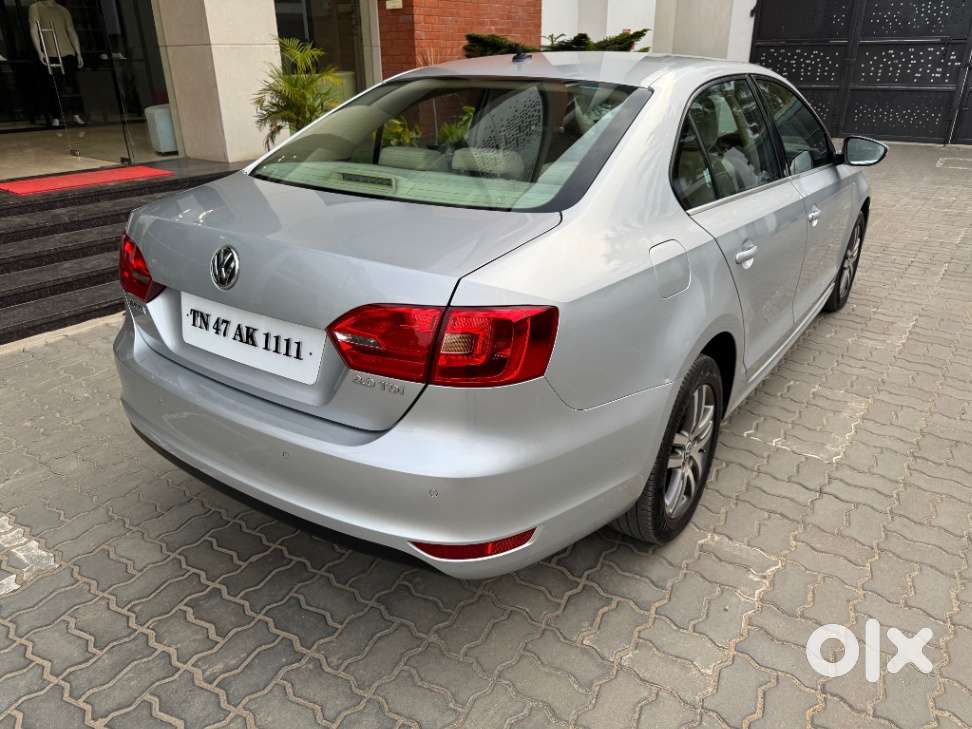 Volkswagen Jetta 2.0l Tdi Highline At, 2014, Diesel