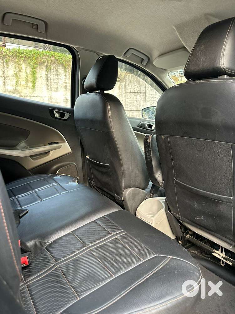 Ford Ecosport [ ] 1.5 Titanium Tdci, 2014, Diesel