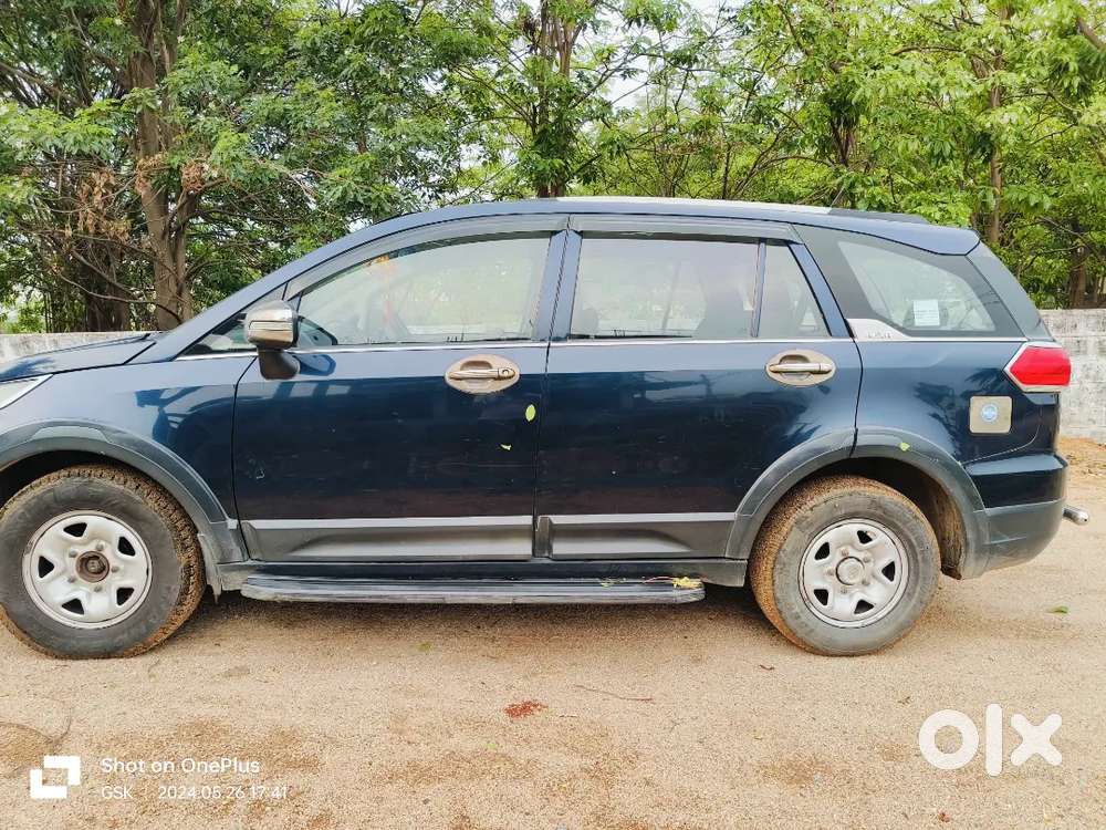 Tata Hexa 2.2 Xe 2018